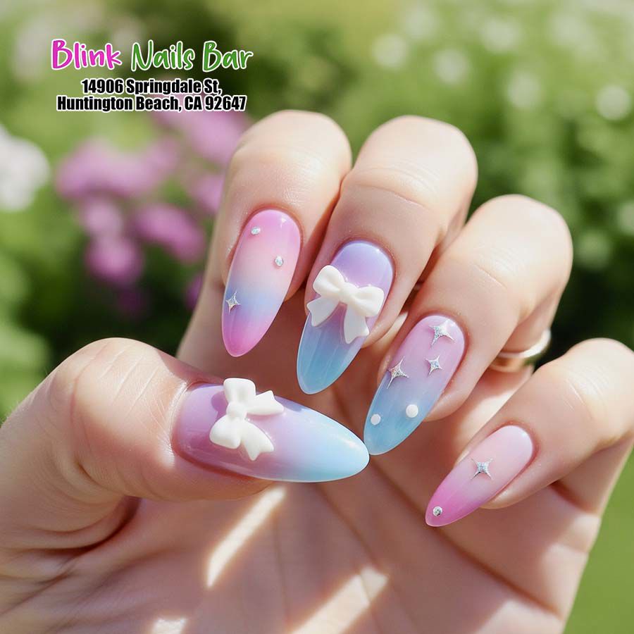 Summer Nails | Blink Nails Bar